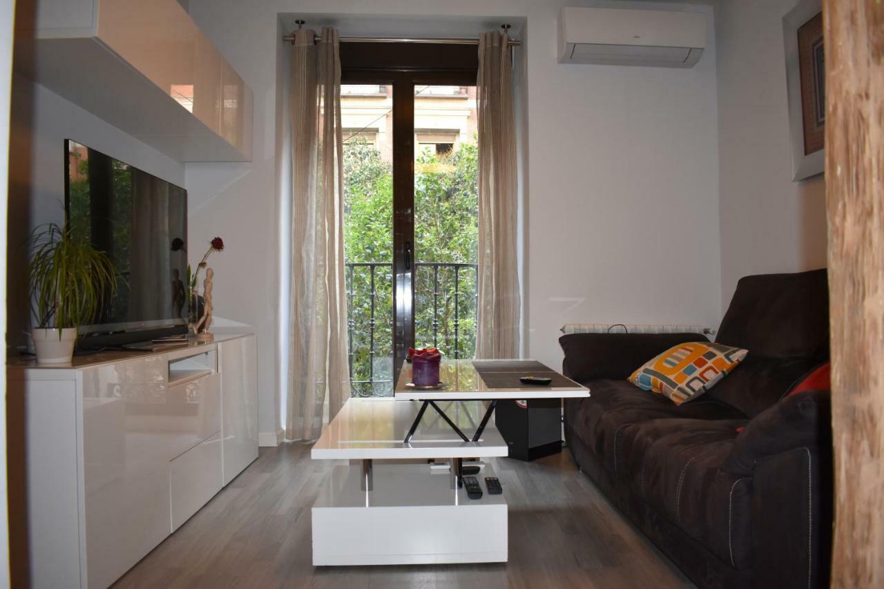 Moderno Centro Apartamento Madri