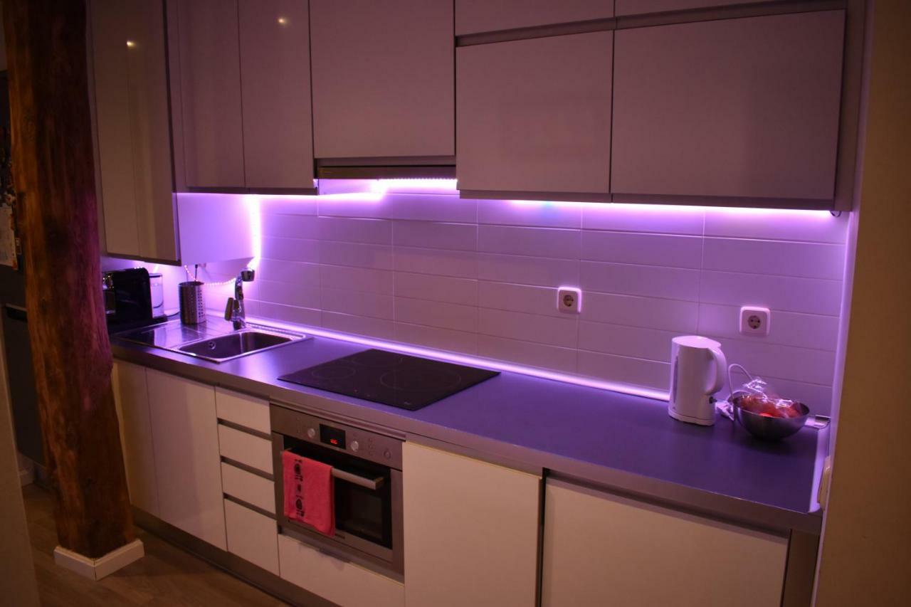 Apartamento Moderno Centro Madrid